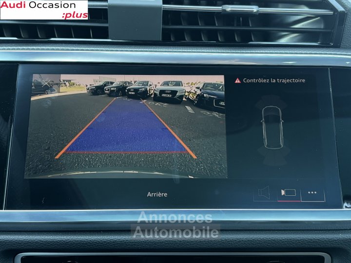 Audi Q3 35 TFSI 150 ch S tronic 7 S line - 10