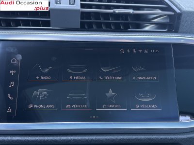 Audi Q3 35 TFSI 150 ch S tronic 7 S line   - 11