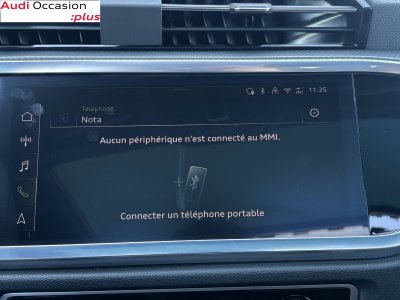 Audi Q3 35 TFSI 150 ch S tronic 7 S line   - 12