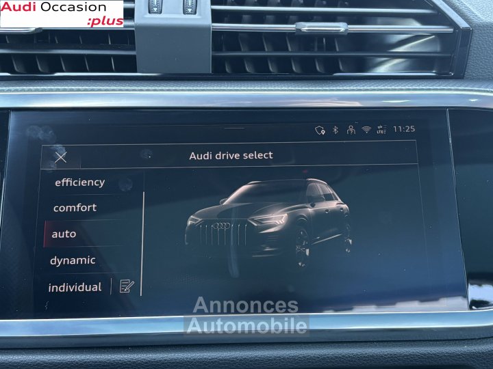 Audi Q3 35 TFSI 150 ch S tronic 7 S line - 14