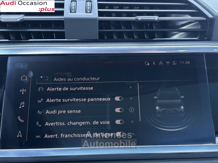 Audi Q3 35 TFSI 150 ch S tronic 7 S line - 15