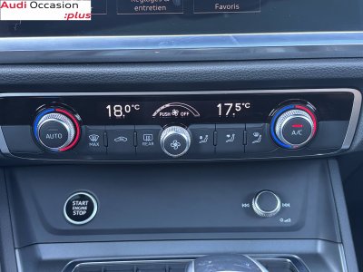 Audi Q3 35 TFSI 150 ch S tronic 7 S line   - 16