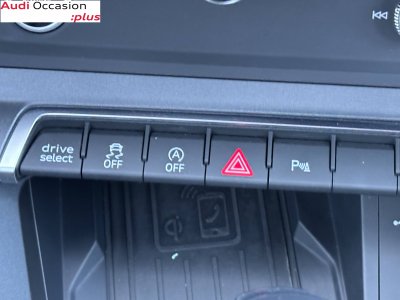 Audi Q3 35 TFSI 150 ch S tronic 7 S line   - 17