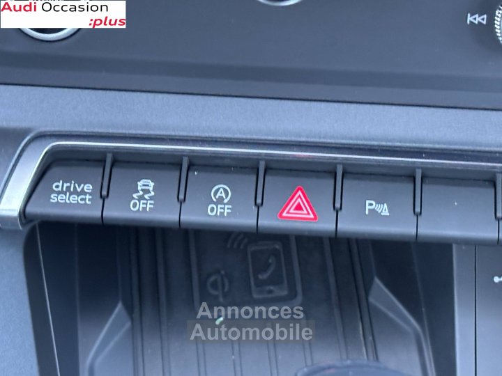 Audi Q3 35 TFSI 150 ch S tronic 7 S line - 17