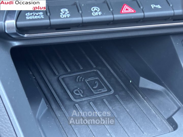 Audi Q3 35 TFSI 150 ch S tronic 7 S line - 18