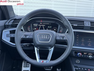 Audi Q3 35 TFSI 150 ch S tronic 7 S line   - 20