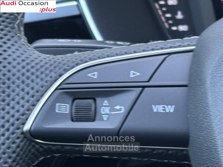 Audi Q3 35 TFSI 150 ch S tronic 7 S line - 21