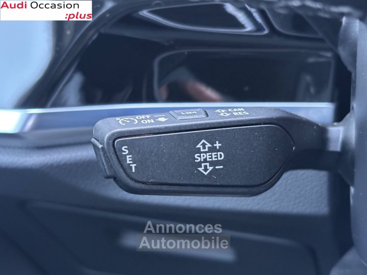 Audi Q3 35 TFSI 150 ch S tronic 7 S line - 23
