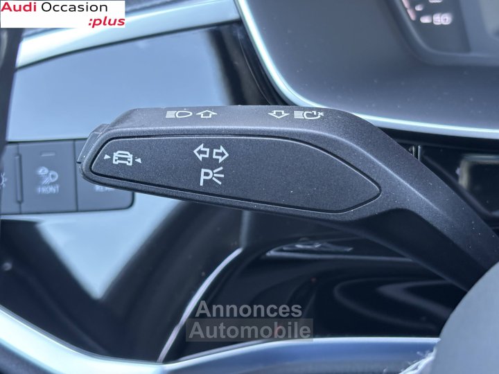 Audi Q3 35 TFSI 150 ch S tronic 7 S line - 24