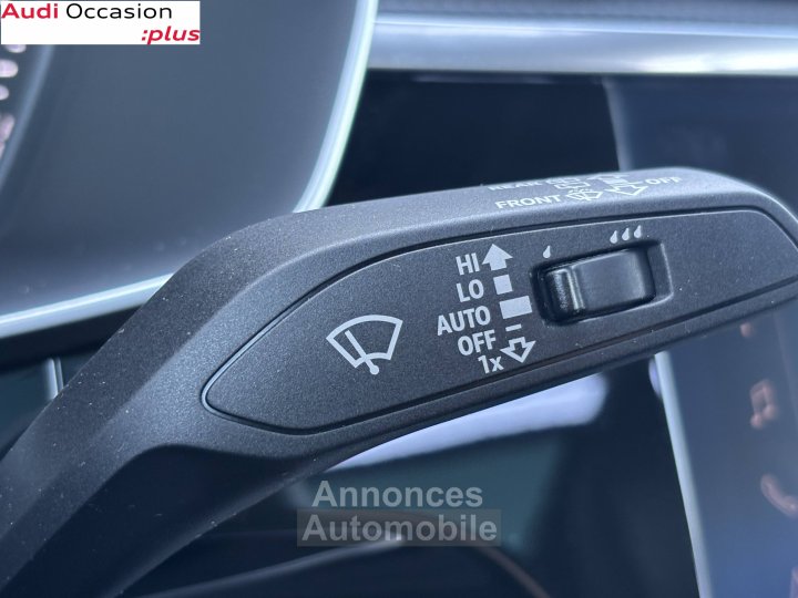 Audi Q3 35 TFSI 150 ch S tronic 7 S line - 25