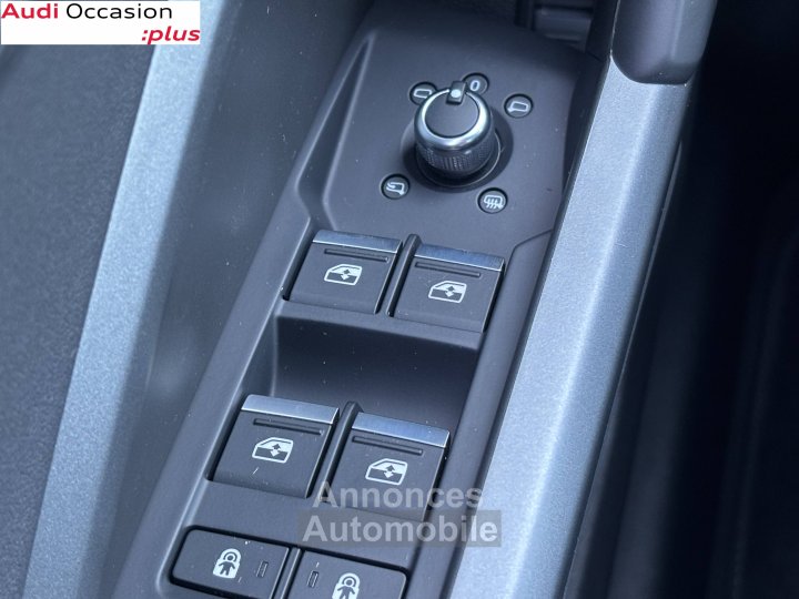 Audi Q3 35 TFSI 150 ch S tronic 7 S line - 26