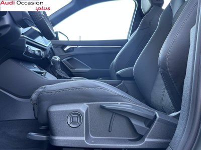 Audi Q3 35 TFSI 150 ch S tronic 7 S line   - 29