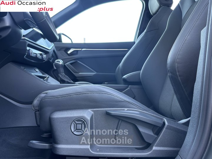 Audi Q3 35 TFSI 150 ch S tronic 7 S line - 29