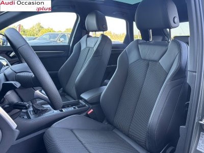 Audi Q3 35 TFSI 150 ch S tronic 7 S line   - 31