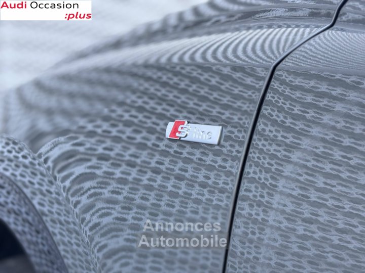 Audi Q3 35 TFSI 150 ch S tronic 7 S line - 40