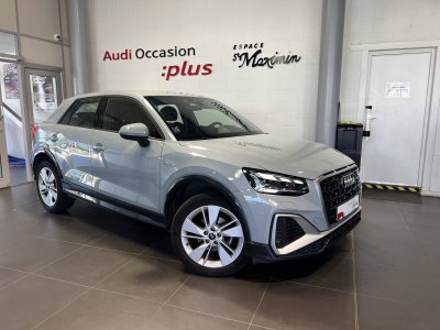 Audi Q2 35 TFSI 150 S tronic 7 S line   - 1