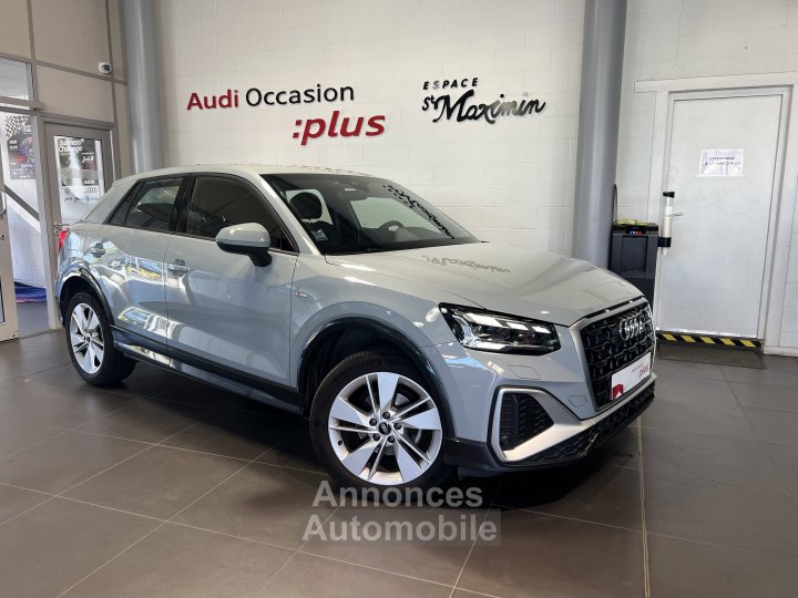 Audi Q2 35 TFSI 150 S tronic 7 S line - 1