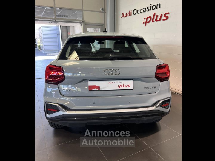 Audi Q2 35 TFSI 150 S tronic 7 S line - 2