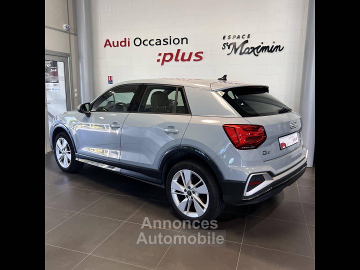 Audi Q2 35 TFSI 150 S tronic 7 S line - 6