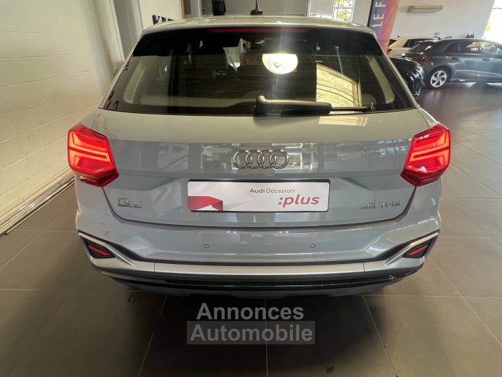 Audi Q2 35 TFSI 150 S tronic 7 S line - 7