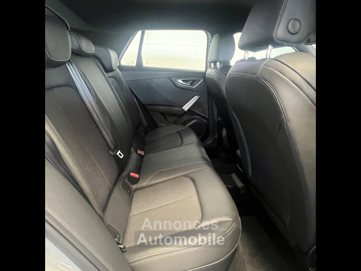 Audi Q2 35 TFSI 150 S tronic 7 S line - 8