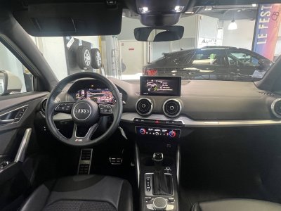 Audi Q2 35 TFSI 150 S tronic 7 S line   - 10
