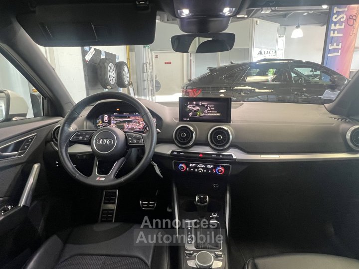 Audi Q2 35 TFSI 150 S tronic 7 S line - 10