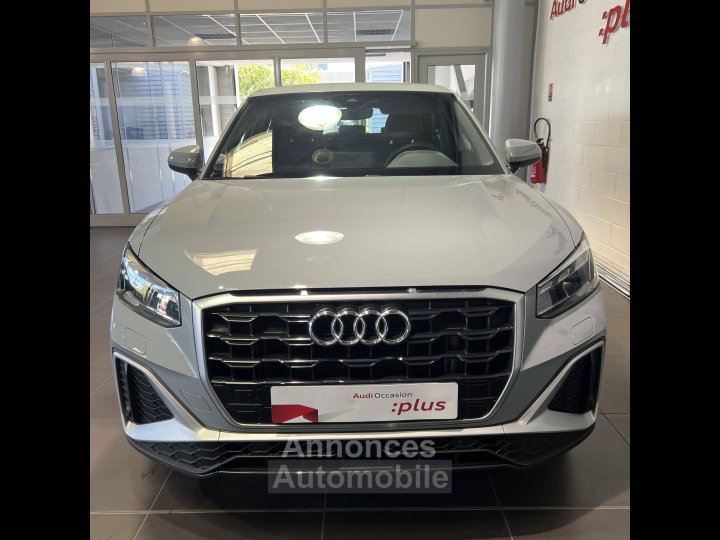 Audi Q2 35 TFSI 150 S tronic 7 S line - 11