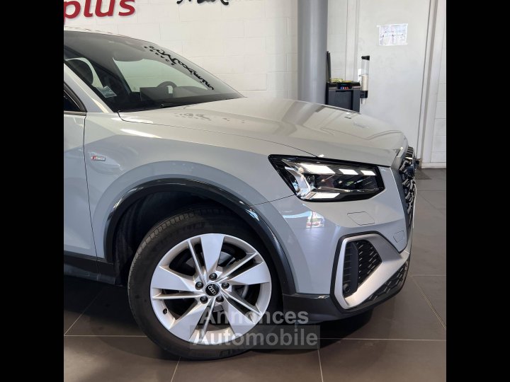 Audi Q2 35 TFSI 150 S tronic 7 S line - 14