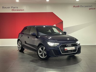 Audi A1 Sportback 30 TFSI 116 ch S tronic 7 S Line   - 1