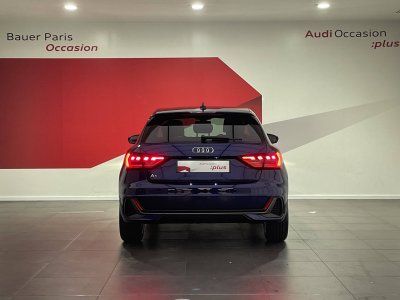 Audi A1 Sportback 30 TFSI 116 ch S tronic 7 S Line   - 4