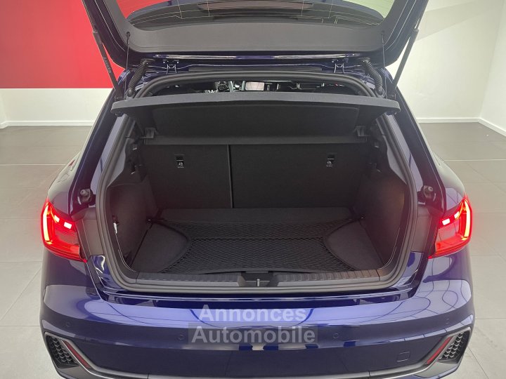 Audi A1 Sportback 30 TFSI 116 ch S tronic 7 S Line - 7
