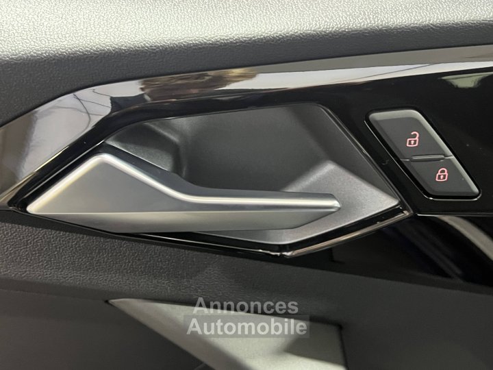 Audi A1 Sportback 30 TFSI 116 ch S tronic 7 S Line - 14
