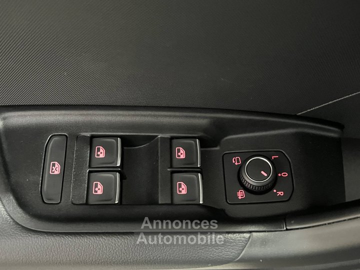 Audi A1 Sportback 30 TFSI 116 ch S tronic 7 S Line - 15