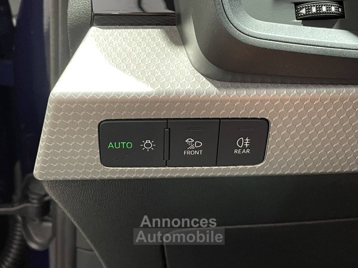 Audi A1 Sportback 30 TFSI 116 ch S tronic 7 S Line - 16