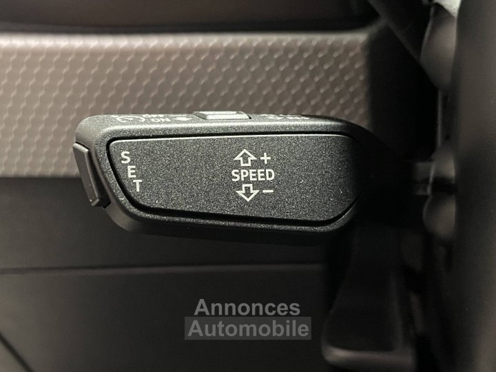 Audi A1 Sportback 30 TFSI 116 ch S tronic 7 S Line - 18