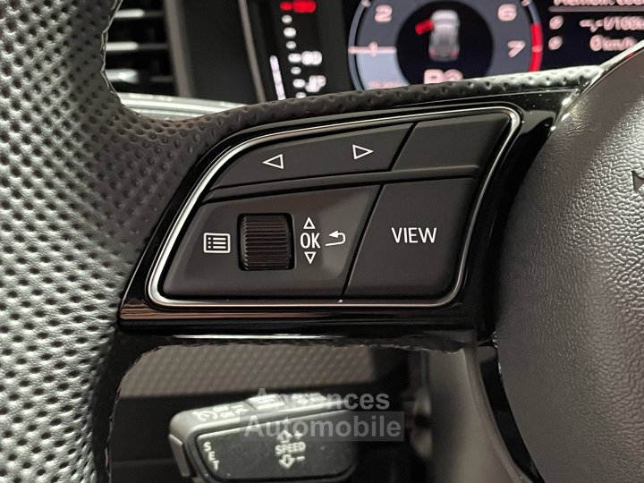 Audi A1 Sportback 30 TFSI 116 ch S tronic 7 S Line - 19