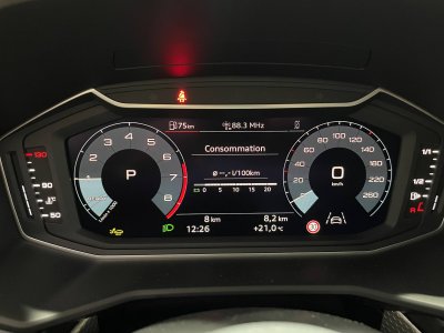 Audi A1 Sportback 30 TFSI 116 ch S tronic 7 S Line   - 21