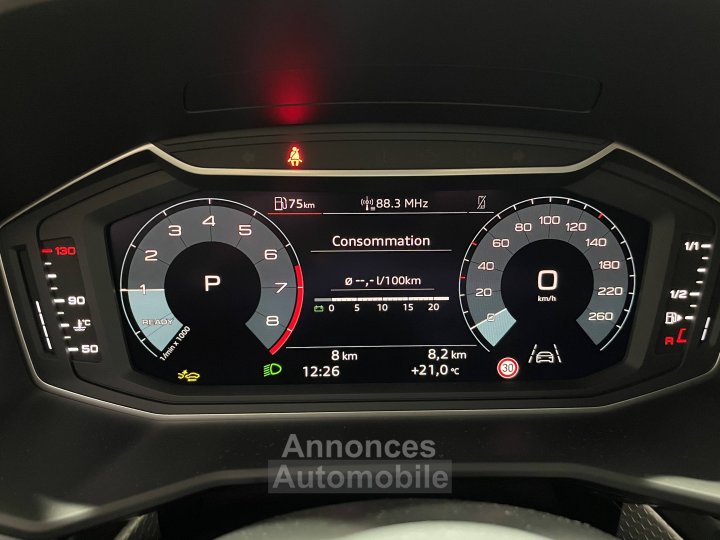 Audi A1 Sportback 30 TFSI 116 ch S tronic 7 S Line - 21