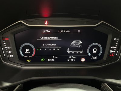 Audi A1 Sportback 30 TFSI 116 ch S tronic 7 S Line   - 22