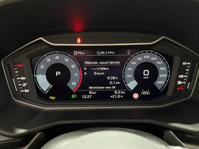 Audi A1 Sportback 30 TFSI 116 ch S tronic 7 S Line   - 23