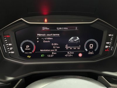 Audi A1 Sportback 30 TFSI 116 ch S tronic 7 S Line   - 24