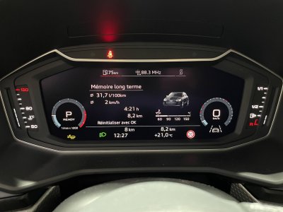 Audi A1 Sportback 30 TFSI 116 ch S tronic 7 S Line   - 26