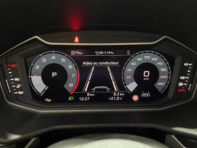 Audi A1 Sportback 30 TFSI 116 ch S tronic 7 S Line   - 27