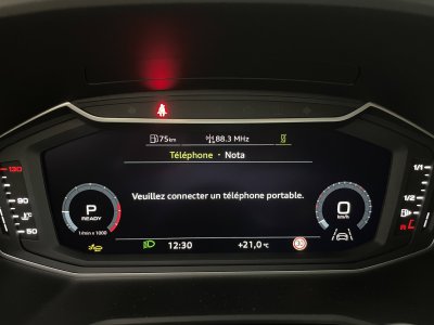 Audi A1 Sportback 30 TFSI 116 ch S tronic 7 S Line   - 34