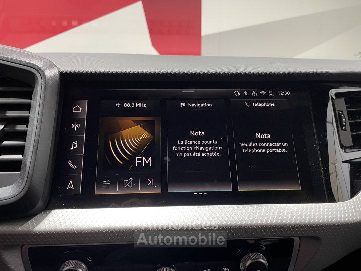 Audi A1 Sportback 30 TFSI 116 ch S tronic 7 S Line - 35