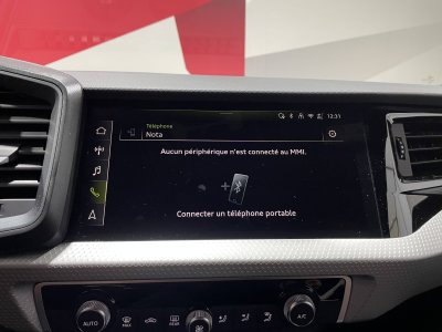 Audi A1 Sportback 30 TFSI 116 ch S tronic 7 S Line   - 38