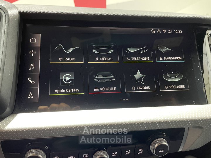 Audi A1 Sportback 30 TFSI 116 ch S tronic 7 S Line - 40