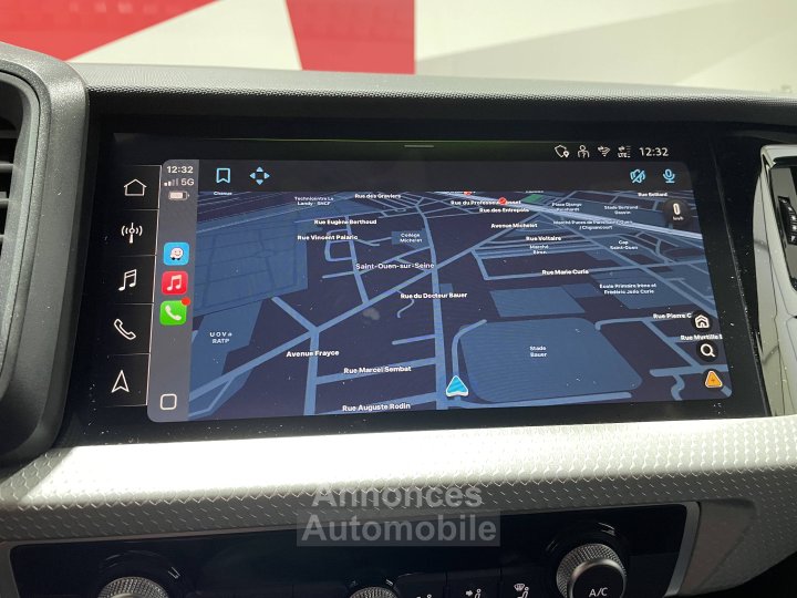 Audi A1 Sportback 30 TFSI 116 ch S tronic 7 S Line - 41