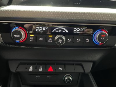 Audi A1 Sportback 30 TFSI 116 ch S tronic 7 S Line   - 43